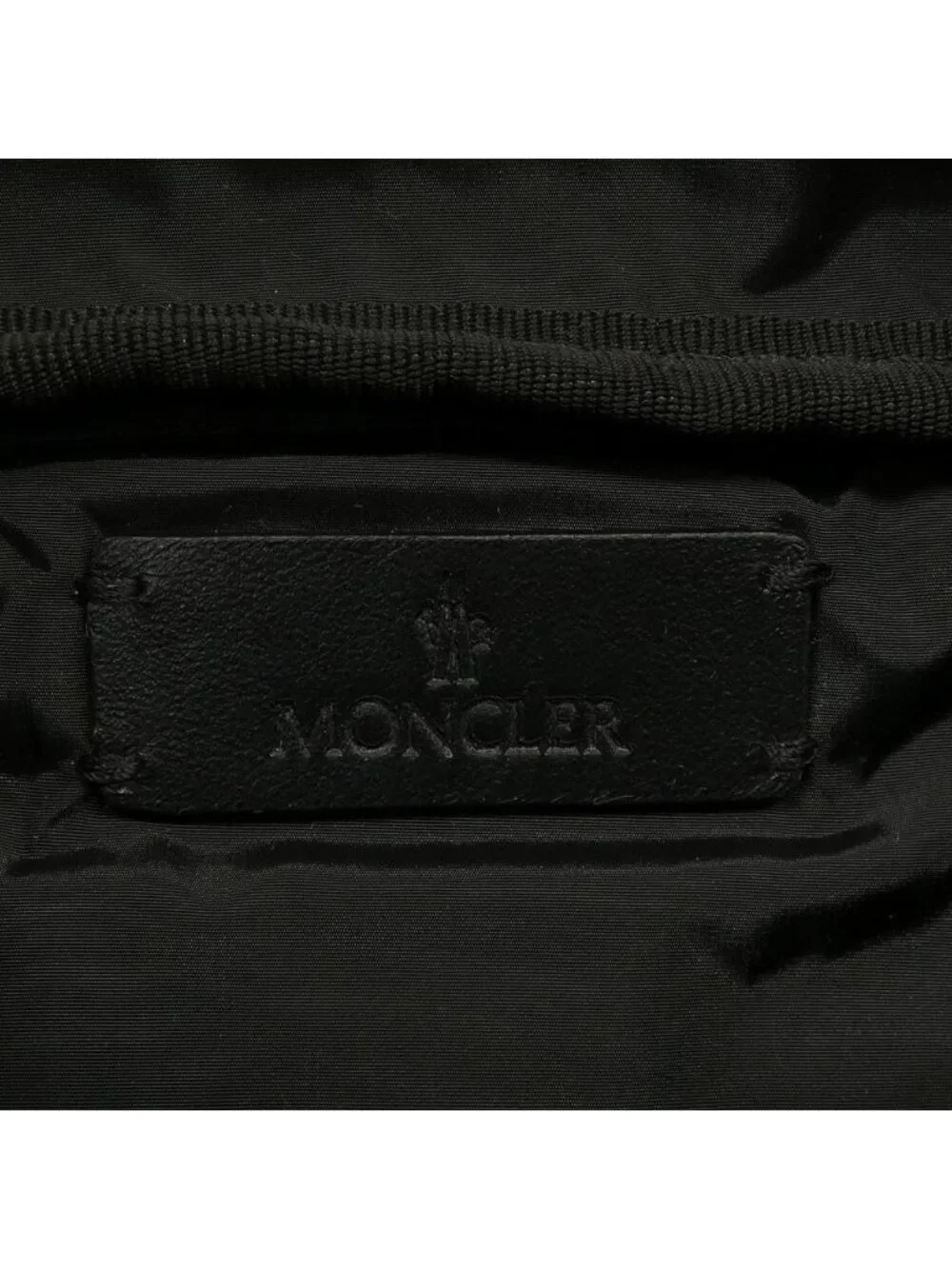 Moncler Durance Bag Handbag Black